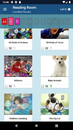 Kids A-Z screenshot 2