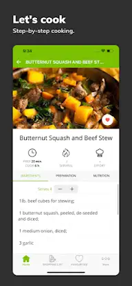 Slow Cooker Paleo Recipes screenshot 2