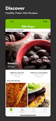 Slow Cooker Paleo Recipes screenshot 6