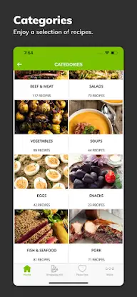 Slow Cooker Paleo Recipes screenshot 4