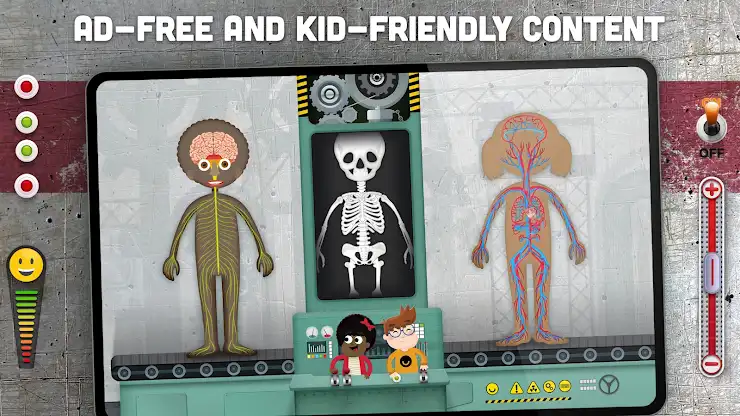 How does The Human Body Work? screenshot 8