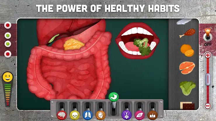 How does The Human Body Work? screenshot 7