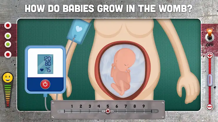 How does The Human Body Work? screenshot 4