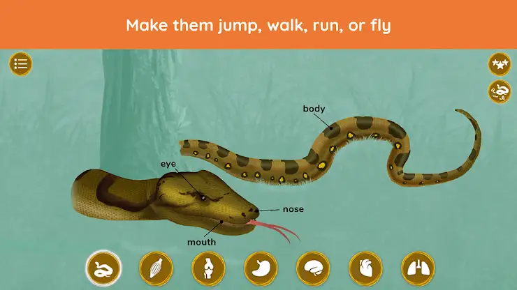 The Animals: Animal Kids Games screenshot 6