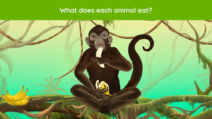 The Animals: Animal Kids Games screenshot 5