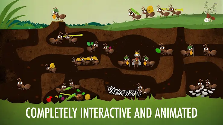 The Bugs I: Insects? screenshot 4