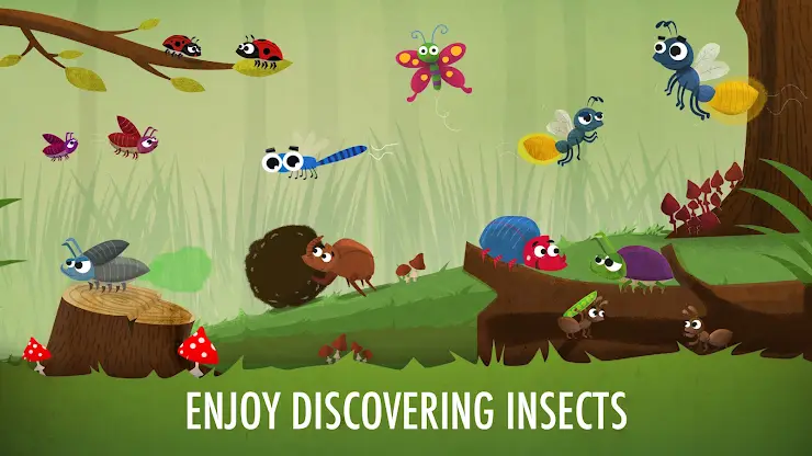 The Bugs I: Insects? screenshot 1