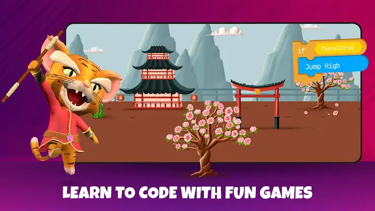Code Teens: Coding for Kids screenshot 1