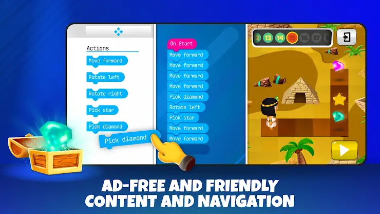 Code Teens: Coding for Kids screenshot 6