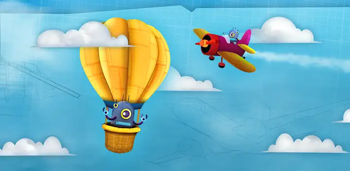 How do Things Fly? — Android game banner