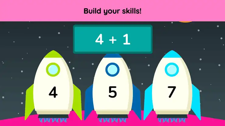 Number Land: Math for Kids screenshot 6