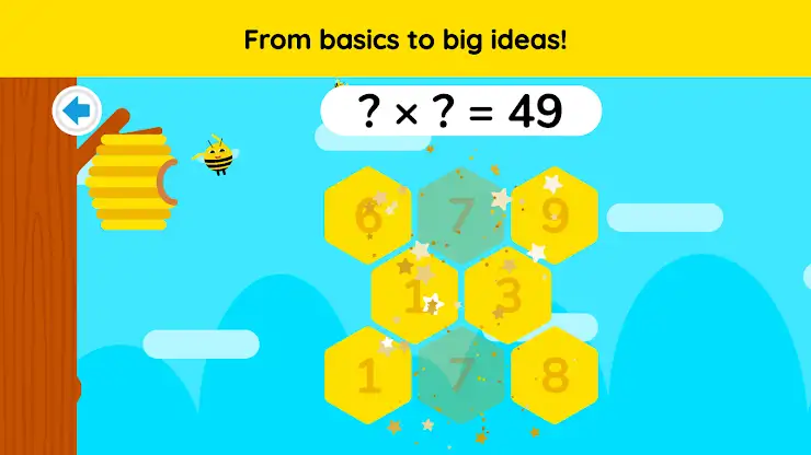 Number Land: Math for Kids screenshot 3