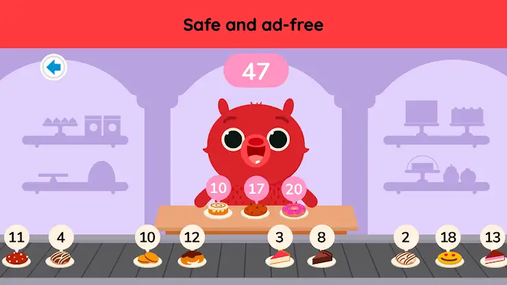 Number Land: Math for Kids screenshot 7
