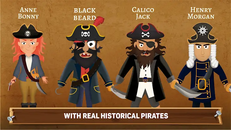 How did Pirates Live? screenshot 4