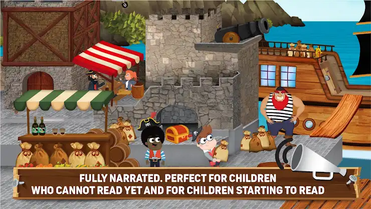 How did Pirates Live? screenshot 6