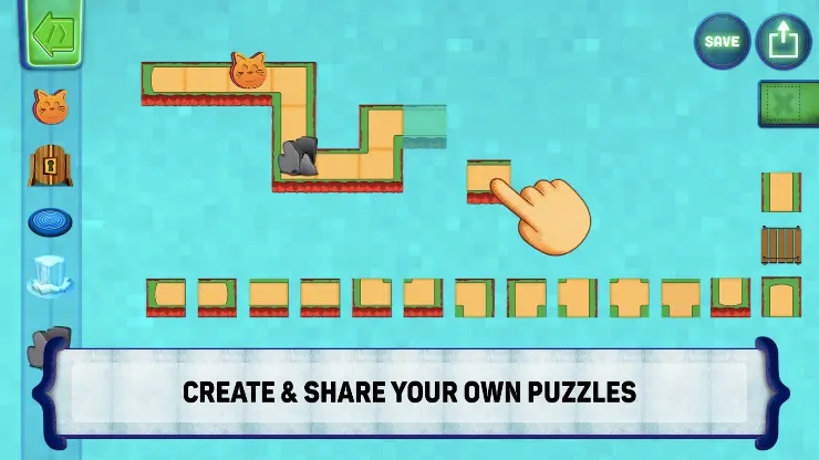Code the Robot. Save the Cat screenshot 6