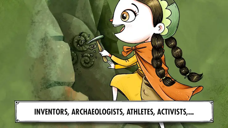 Extraordinary Women screenshot 2