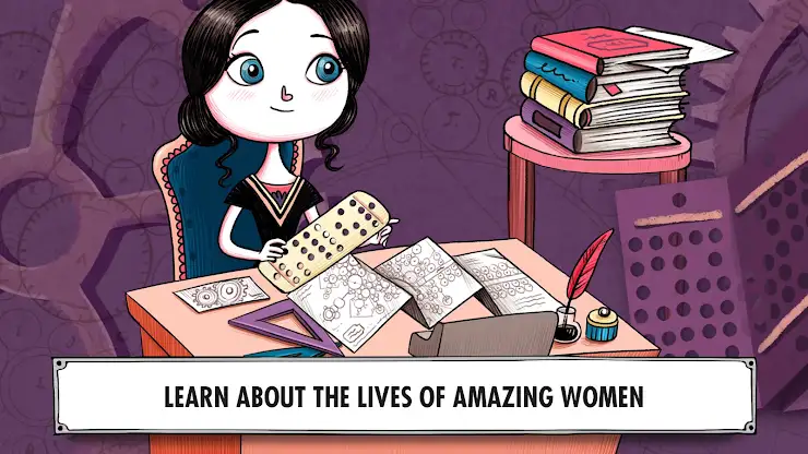 Extraordinary Women screenshot 1