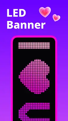 LED Banner - Big Text Maker screenshot 1