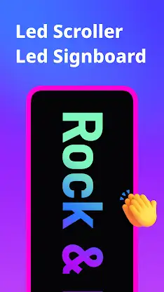 LED Banner - Big Text Maker screenshot 3