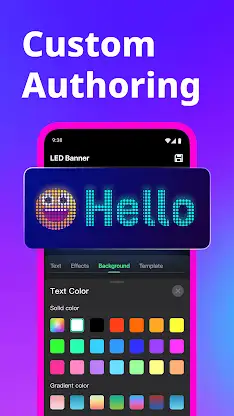 LED Banner - Big Text Maker screenshot 4