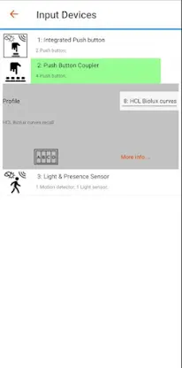 LEDVANCE DALI CONFIG screenshot 5