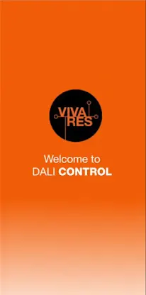 LEDVANCE DALI CONTROL screenshot 2