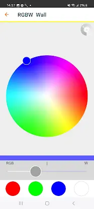 LEDVANCE DALI IoT Control screenshot 4