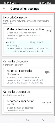 LEDVANCE DALI IoT Control screenshot 6