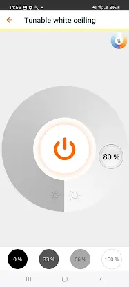LEDVANCE DALI IoT Control screenshot 2
