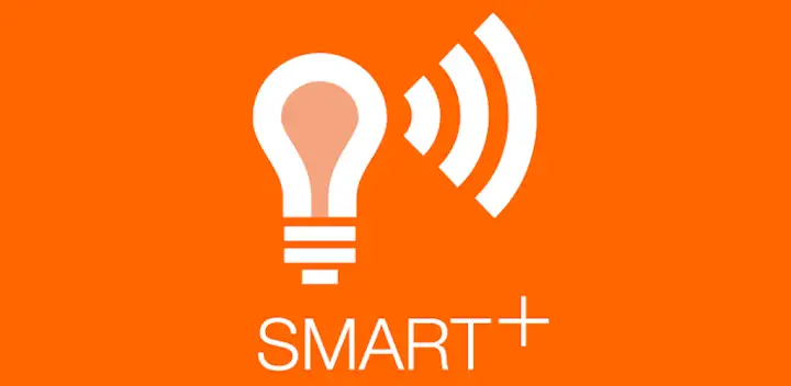 SMART+ — Android app banner