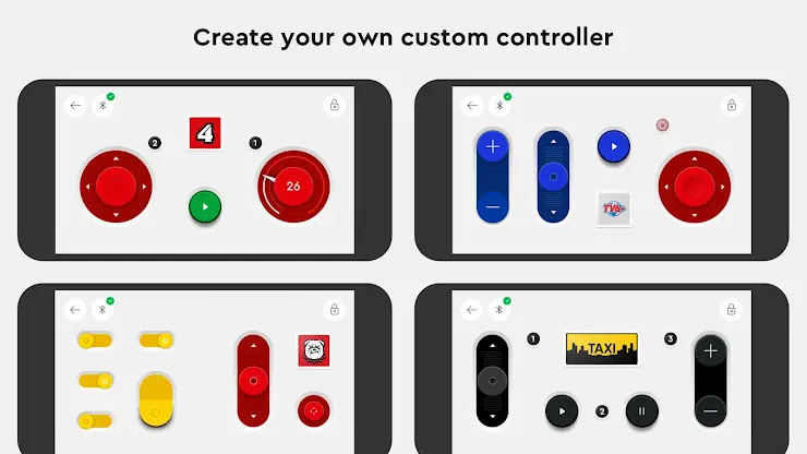 LEGO® Powered Up screenshot 4