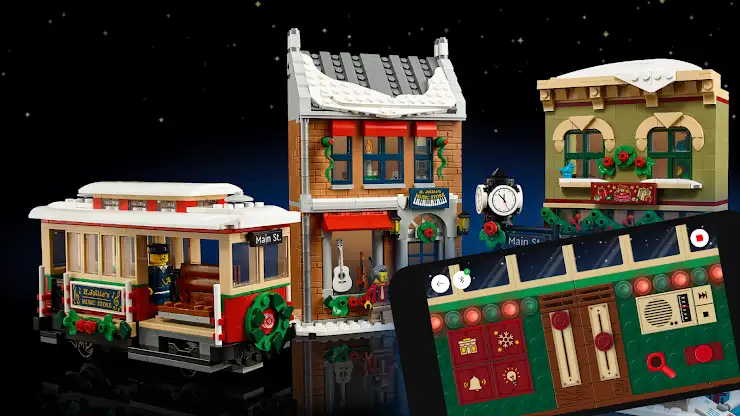 LEGO® Powered Up screenshot 2