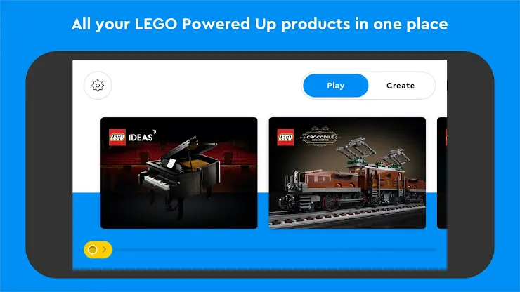 LEGO® Powered Up screenshot 6
