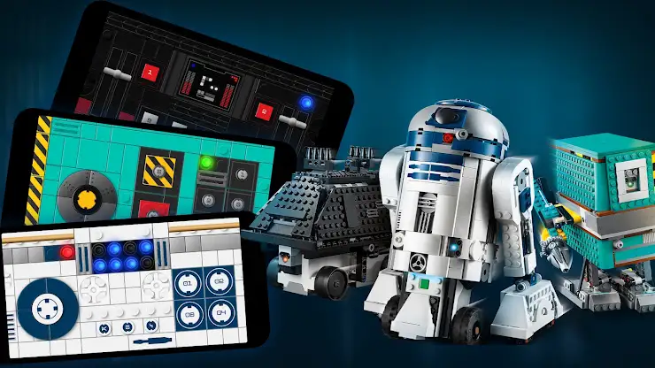 LEGO® Powered Up screenshot 1