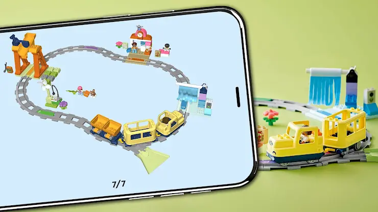LEGO® DUPLO® Trains screenshot 8