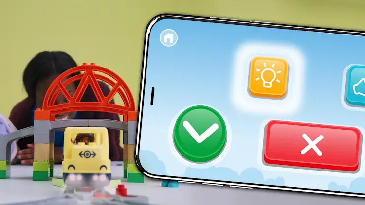 LEGO® DUPLO® Trains screenshot 7