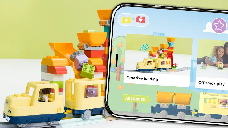 LEGO® DUPLO® Trains screenshot 3