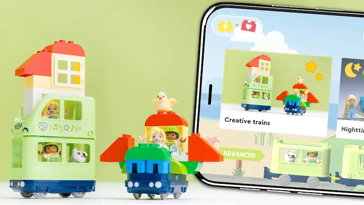 LEGO® DUPLO® Trains screenshot 2