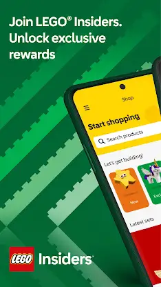 LEGO® Insiders: Shop & Rewards screenshot 1
