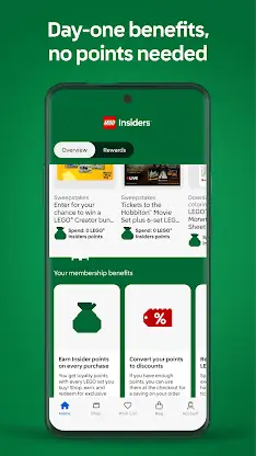 LEGO® Insiders: Shop & Rewards screenshot 8