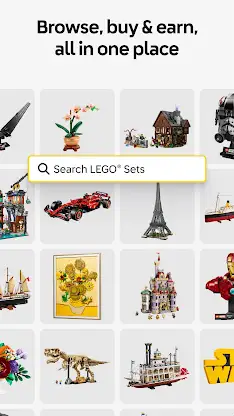 LEGO® Insiders: Shop & Rewards screenshot 7