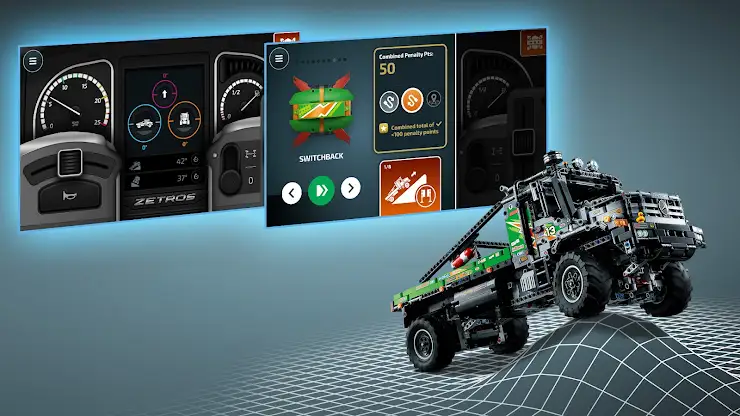 LEGO® TECHNIC™ CONTROL+ screenshot 8