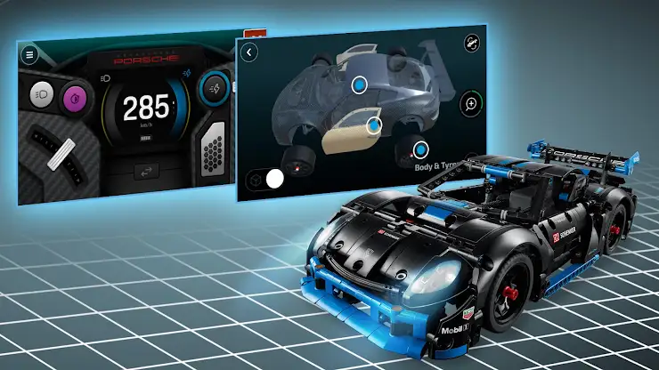 LEGO® TECHNIC™ CONTROL+ screenshot 3