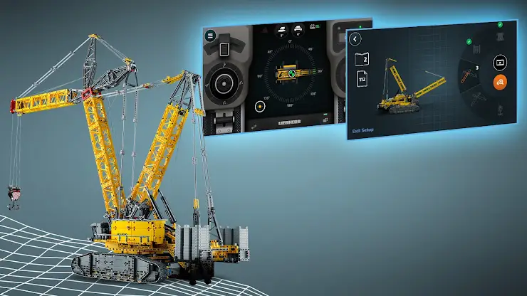 LEGO® TECHNIC™ CONTROL+ screenshot 5