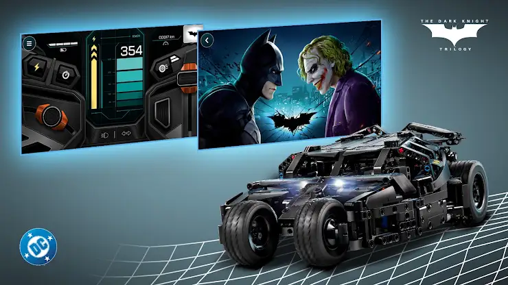 LEGO® TECHNIC™ CONTROL+ screenshot 1
