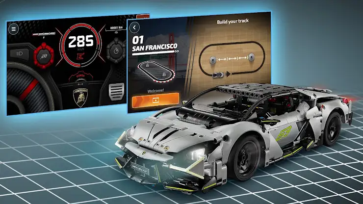LEGO® TECHNIC™ CONTROL+ screenshot 2