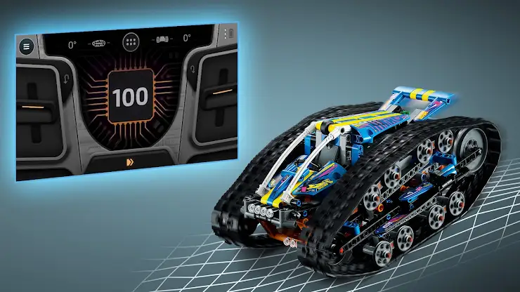 LEGO® TECHNIC™ CONTROL+ screenshot 6