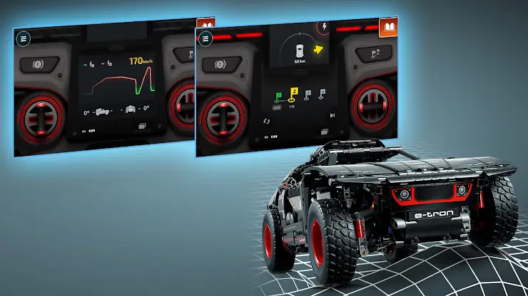 LEGO® TECHNIC™ CONTROL+ screenshot 4