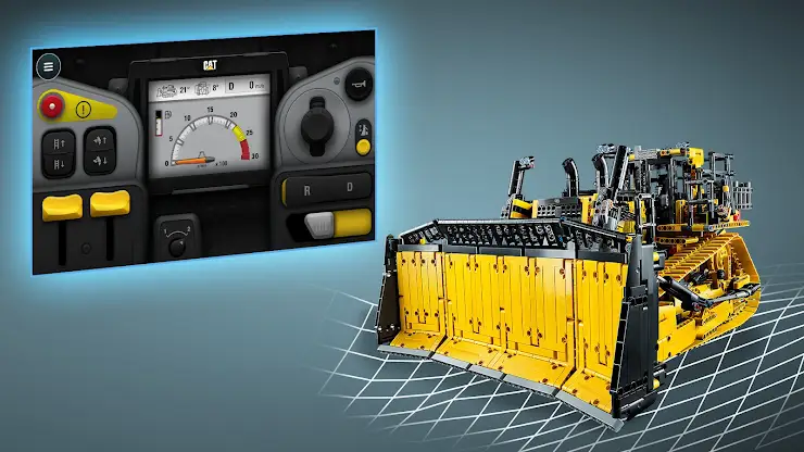 LEGO® TECHNIC™ CONTROL+ screenshot 7